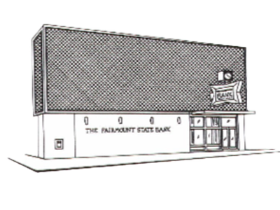 Fairmount State Bank logo